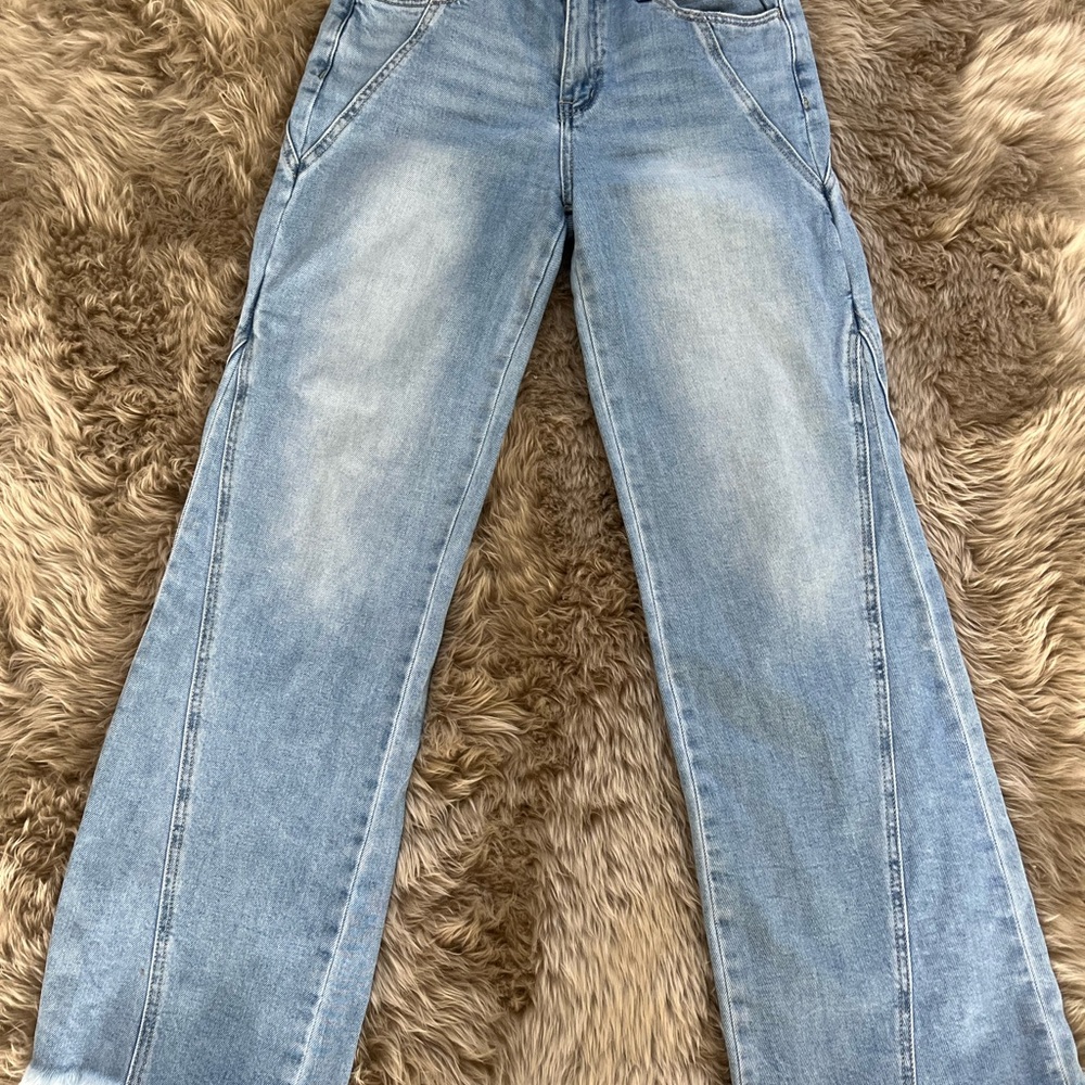 Boutique Light Blue Women's Jeans